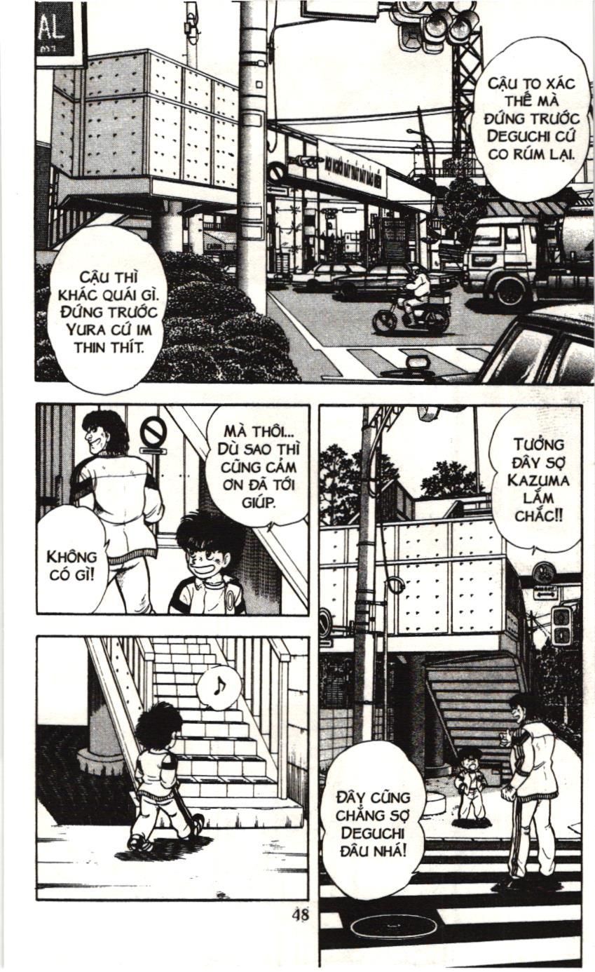 Itto – Cơn Lốc Sân Cỏ (Nxb Kim Đồng) Chapter 71 - Trang 2