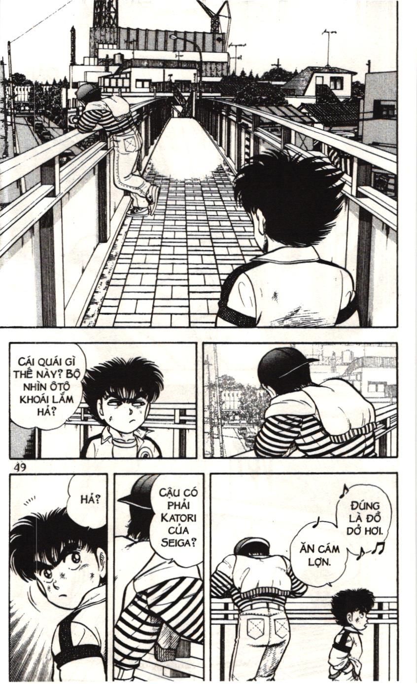 Itto – Cơn Lốc Sân Cỏ (Nxb Kim Đồng) Chapter 71 - Trang 2