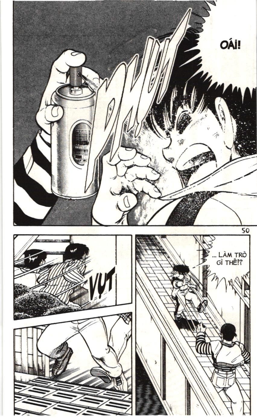 Itto – Cơn Lốc Sân Cỏ (Nxb Kim Đồng) Chapter 71 - Trang 2