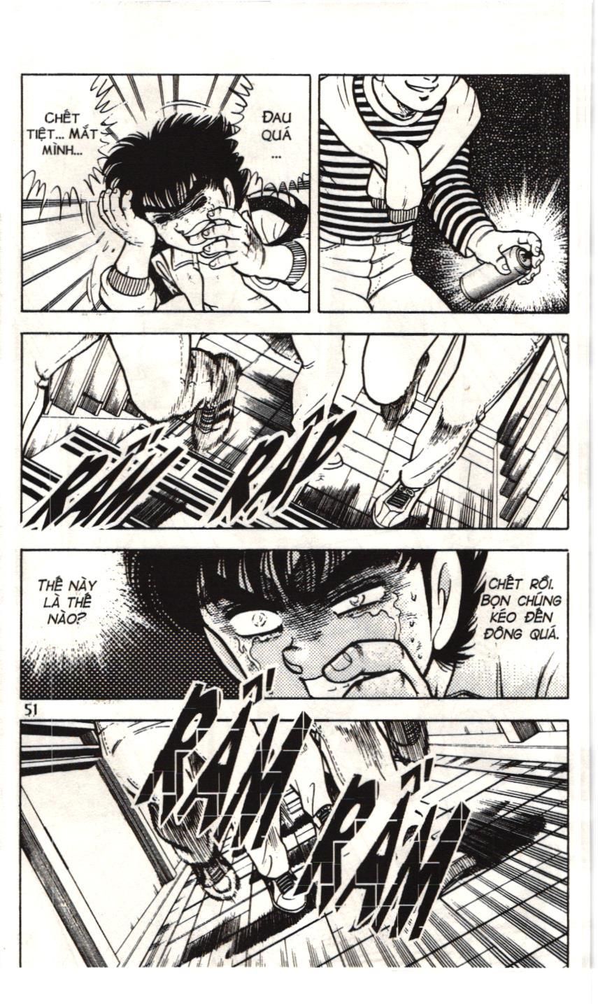 Itto – Cơn Lốc Sân Cỏ (Nxb Kim Đồng) Chapter 71 - Trang 2