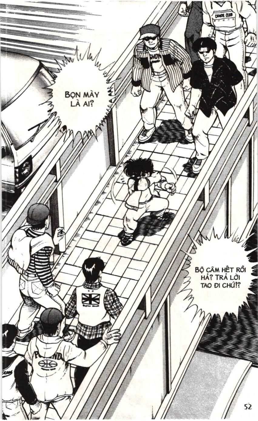 Itto – Cơn Lốc Sân Cỏ (Nxb Kim Đồng) Chapter 71 - Trang 2