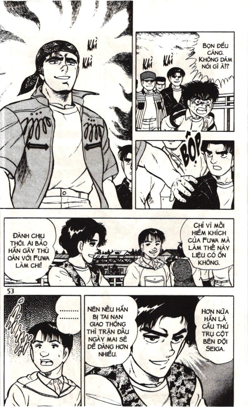 Itto – Cơn Lốc Sân Cỏ (Nxb Kim Đồng) Chapter 71 - Trang 2