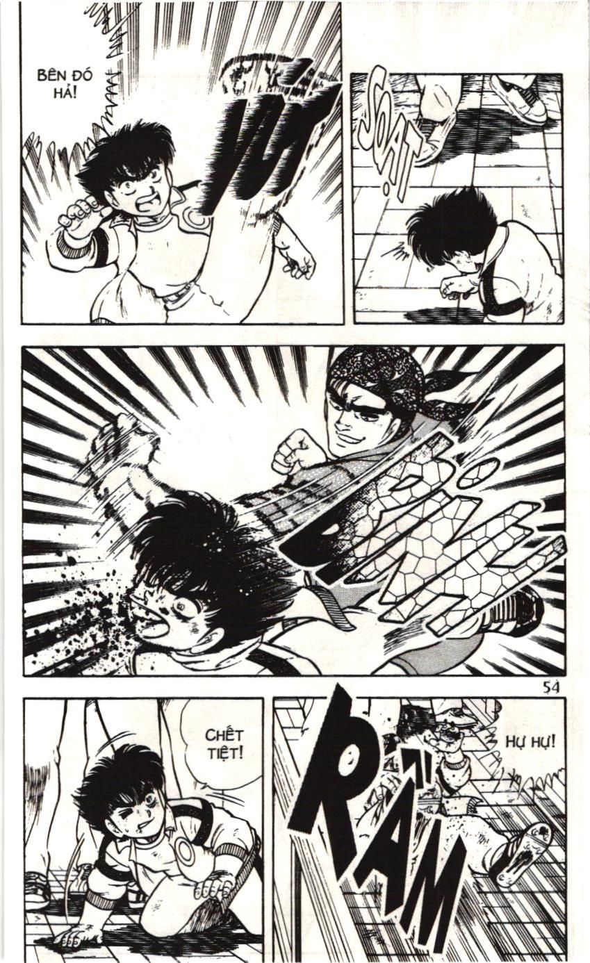 Itto – Cơn Lốc Sân Cỏ (Nxb Kim Đồng) Chapter 71 - Trang 2