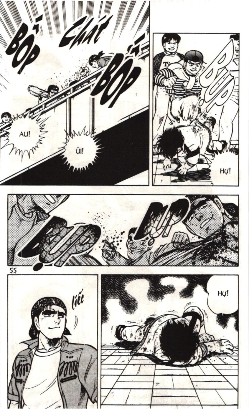 Itto – Cơn Lốc Sân Cỏ (Nxb Kim Đồng) Chapter 71 - Trang 2