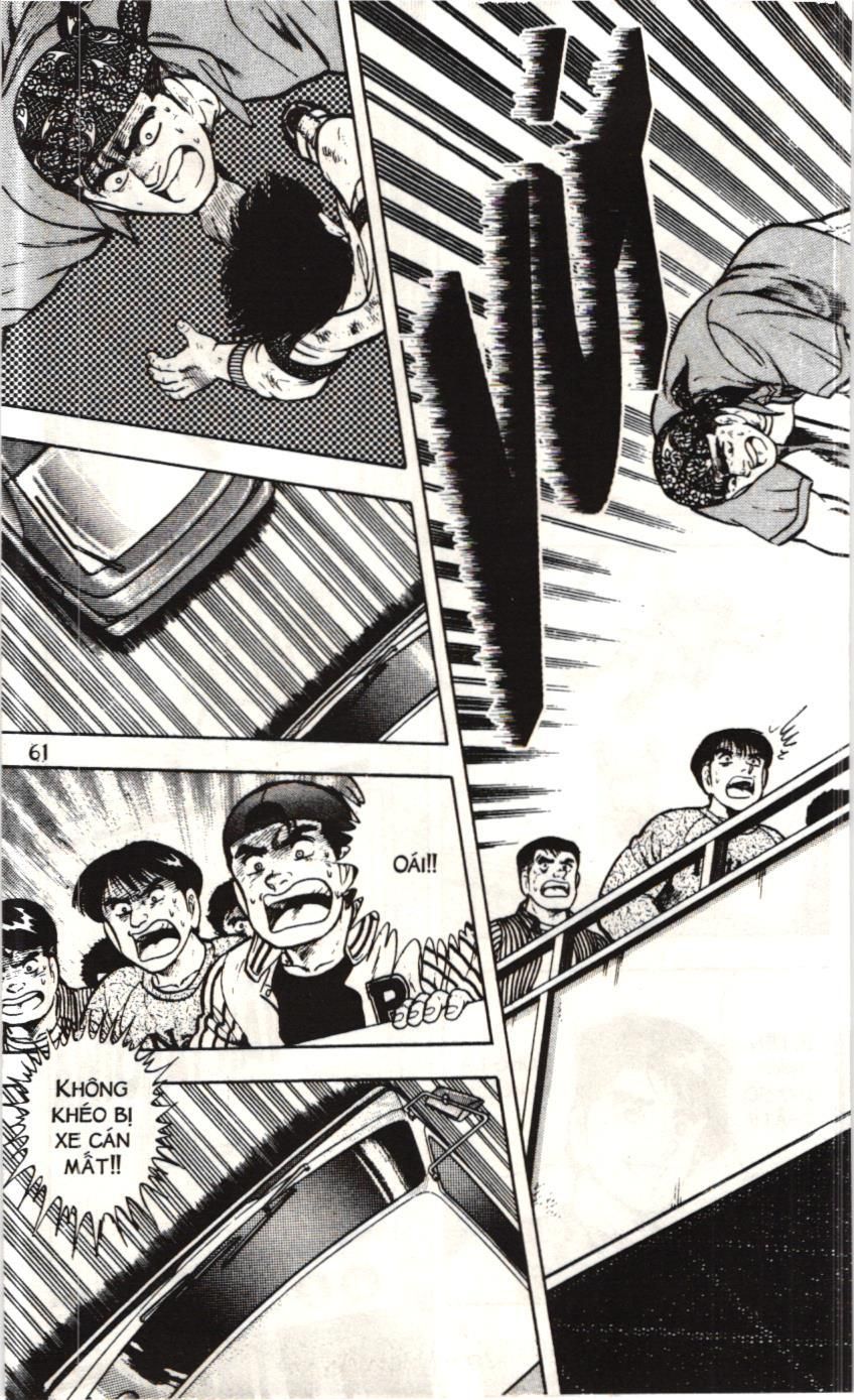 Itto – Cơn Lốc Sân Cỏ (Nxb Kim Đồng) Chapter 71 - Trang 2