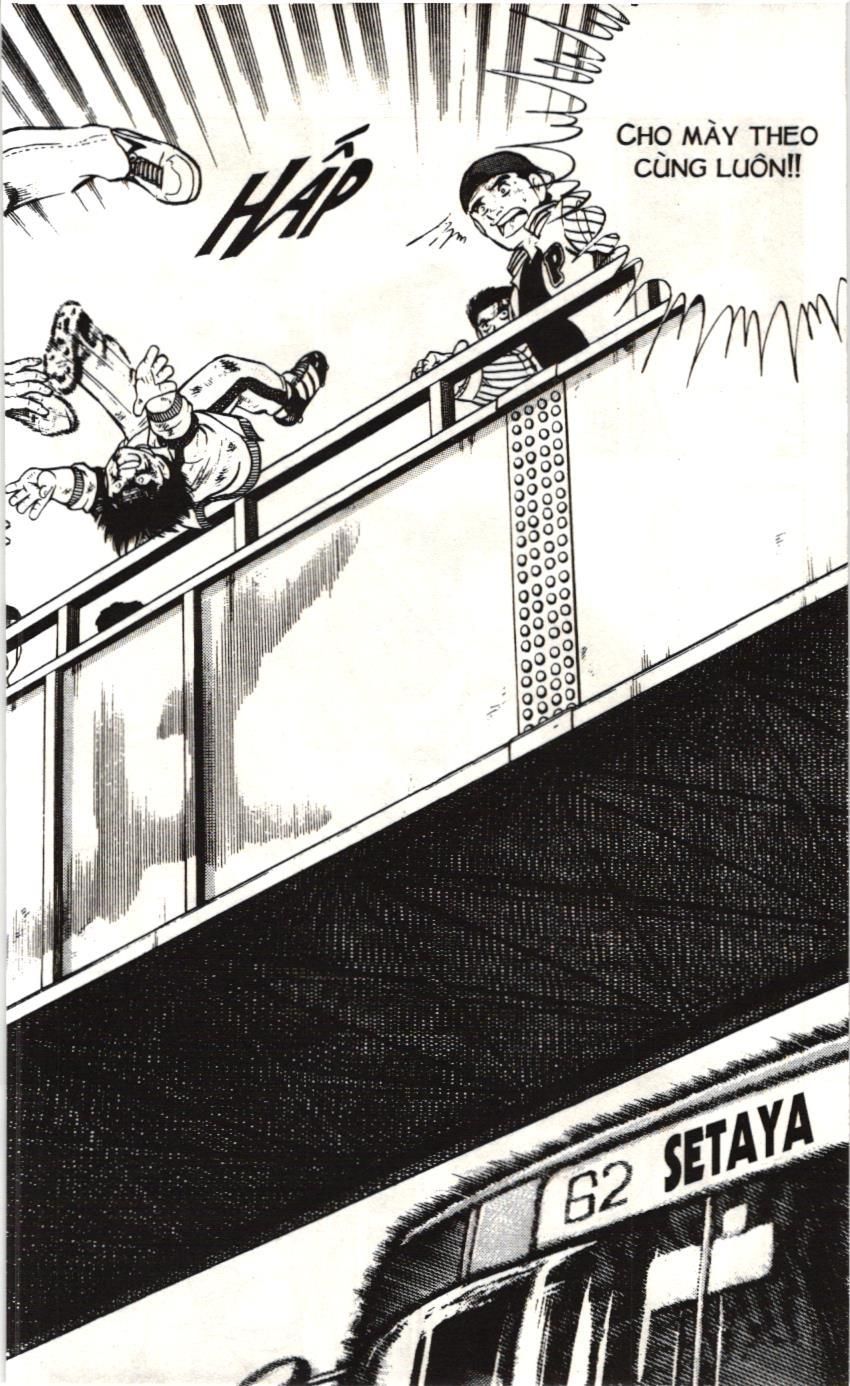 Itto – Cơn Lốc Sân Cỏ (Nxb Kim Đồng) Chapter 71 - Trang 2