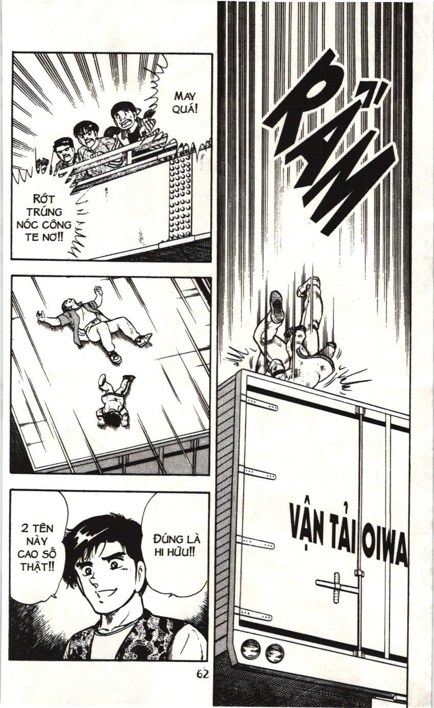 Itto – Cơn Lốc Sân Cỏ (Nxb Kim Đồng) Chapter 71 - Trang 2