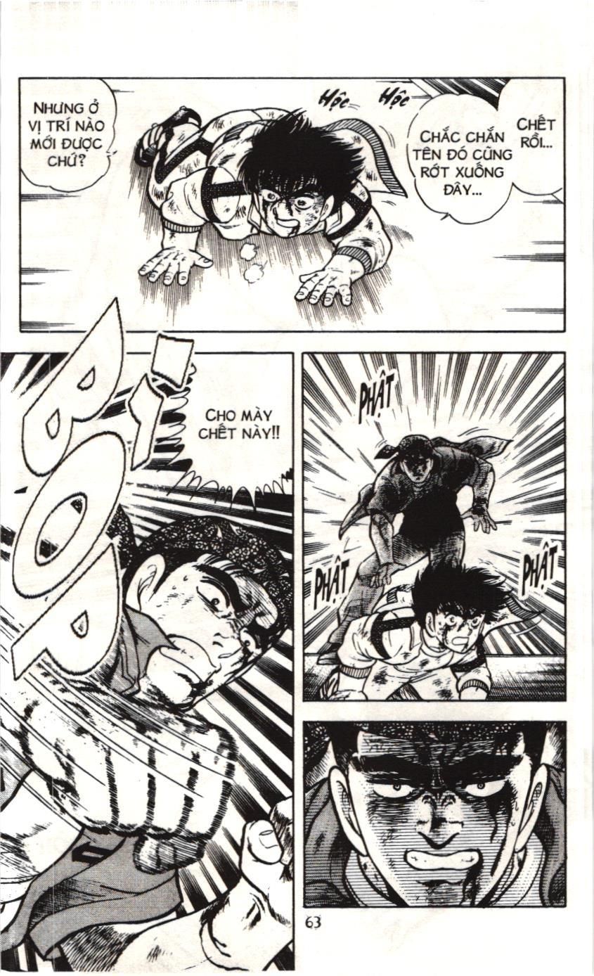 Itto – Cơn Lốc Sân Cỏ (Nxb Kim Đồng) Chapter 71 - Trang 2