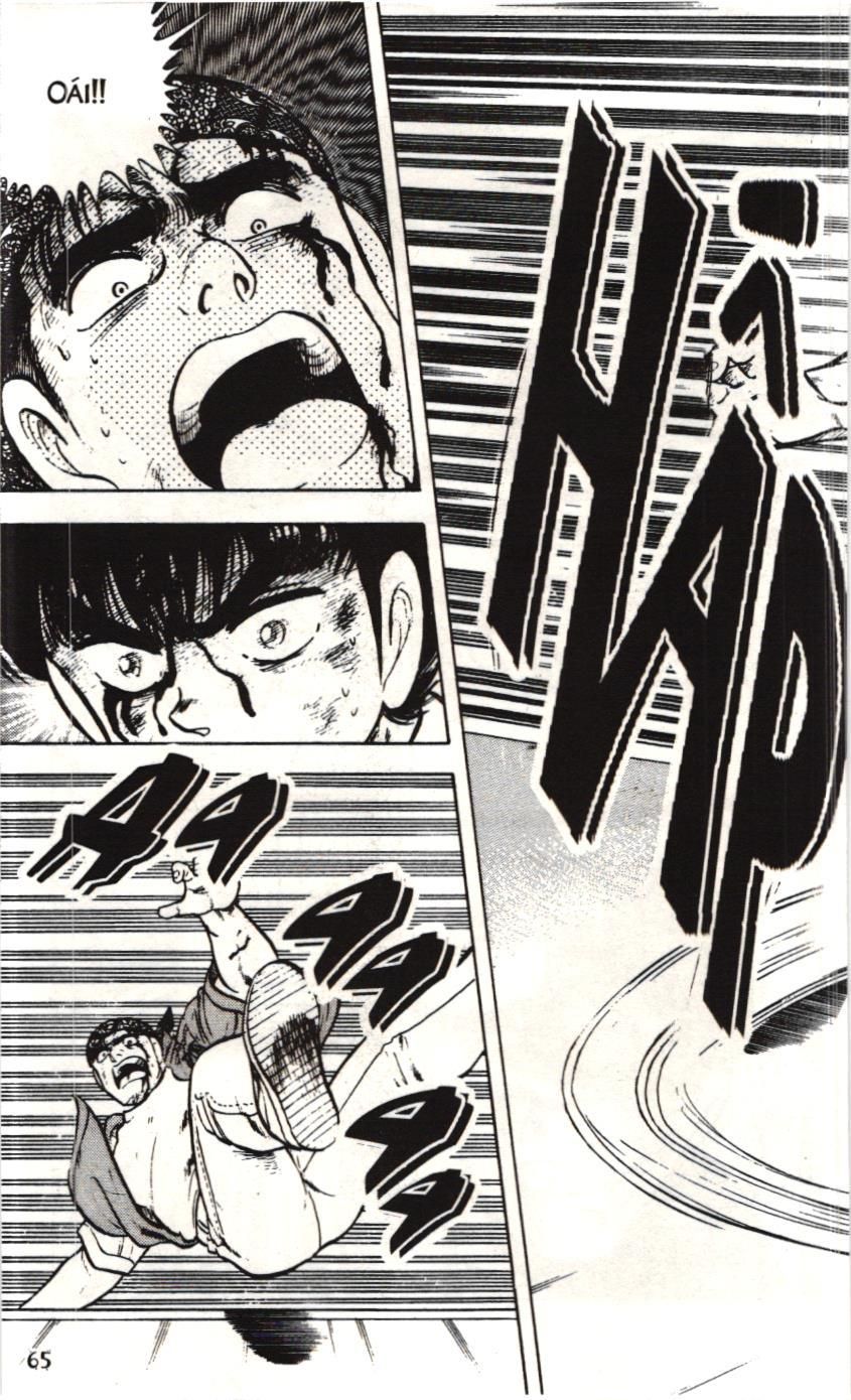 Itto – Cơn Lốc Sân Cỏ (Nxb Kim Đồng) Chapter 71 - Trang 2