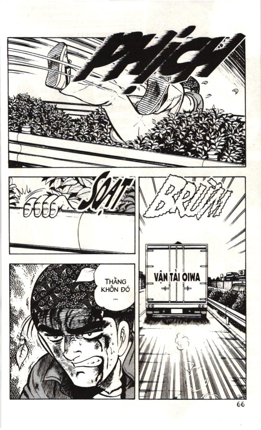Itto – Cơn Lốc Sân Cỏ (Nxb Kim Đồng) Chapter 71 - Trang 2