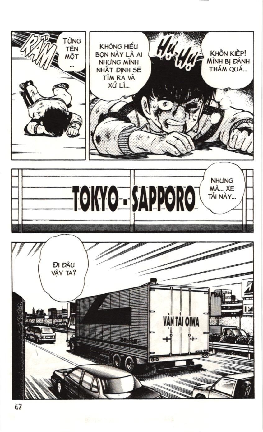 Itto – Cơn Lốc Sân Cỏ (Nxb Kim Đồng) Chapter 71 - Trang 2