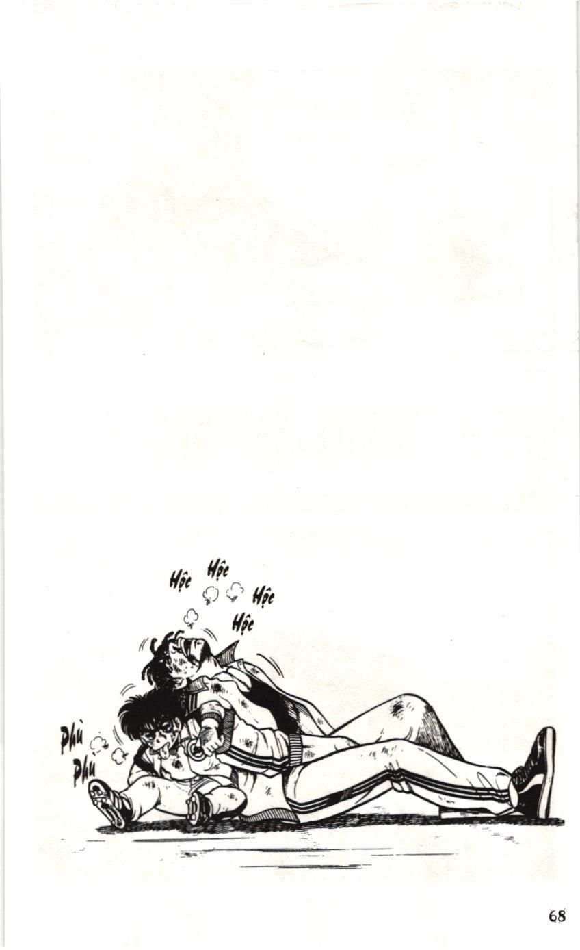 Itto – Cơn Lốc Sân Cỏ (Nxb Kim Đồng) Chapter 71 - Trang 2