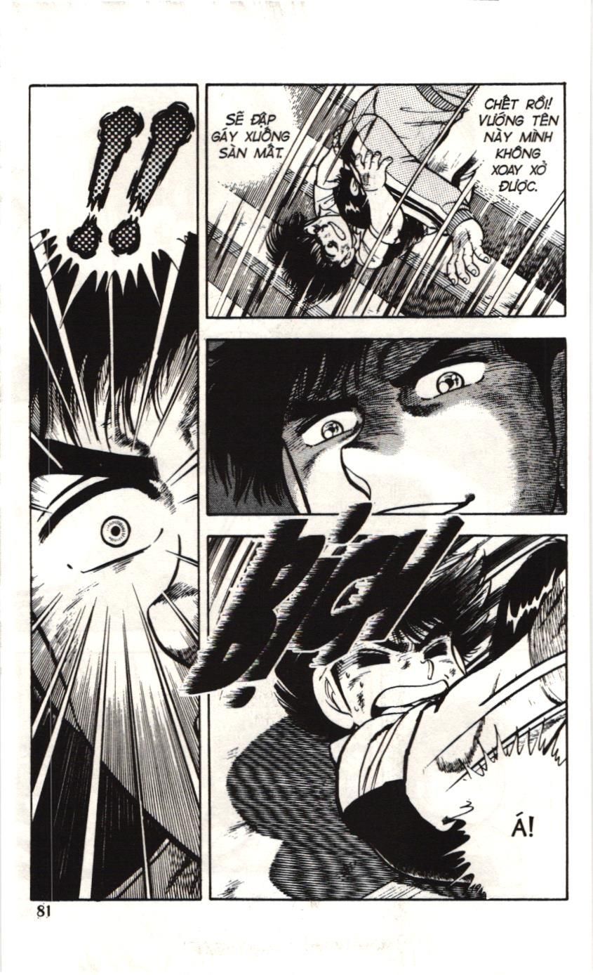 Itto – Cơn Lốc Sân Cỏ (Nxb Kim Đồng) Chapter 72 - Trang 2