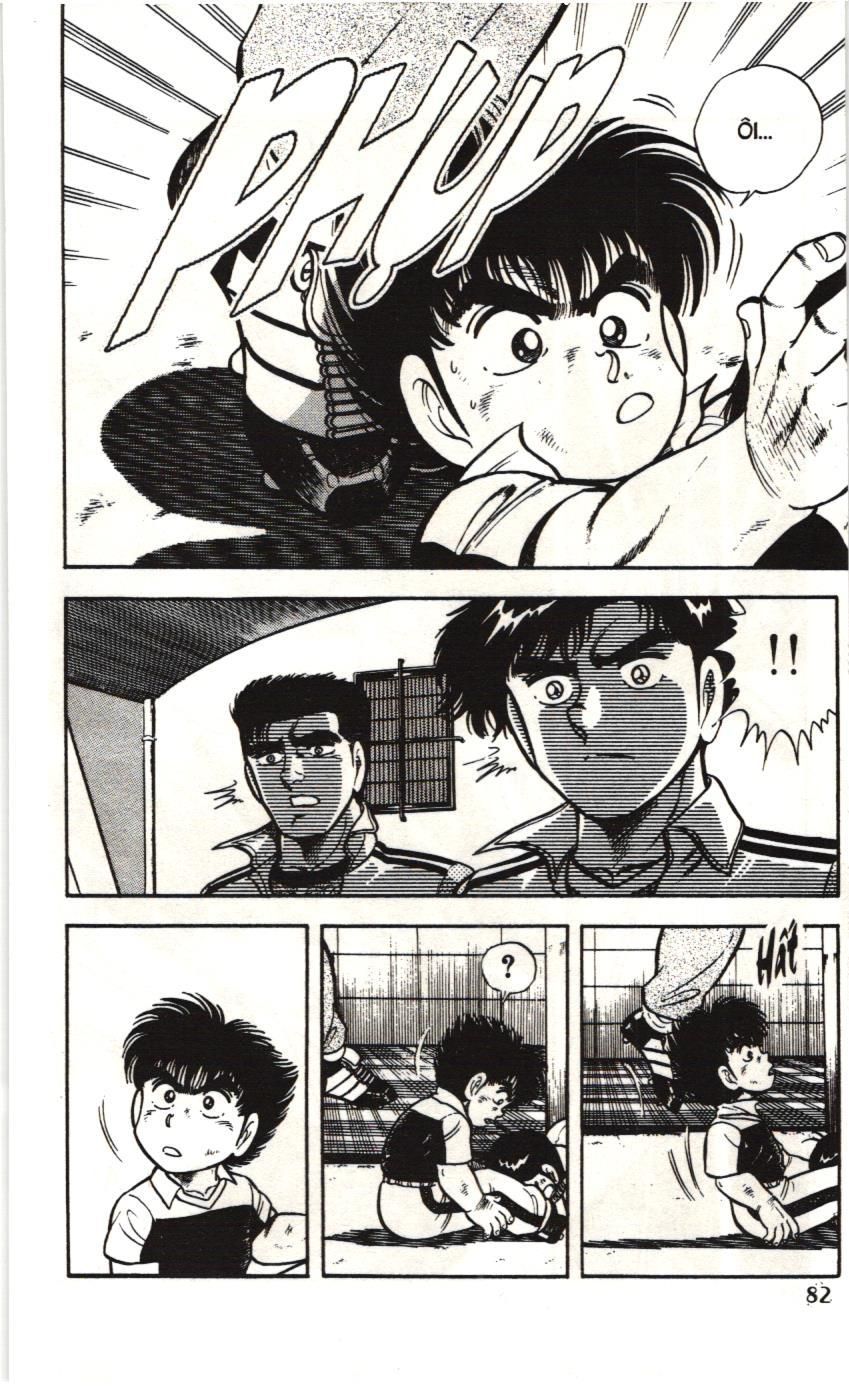 Itto – Cơn Lốc Sân Cỏ (Nxb Kim Đồng) Chapter 72 - Trang 2