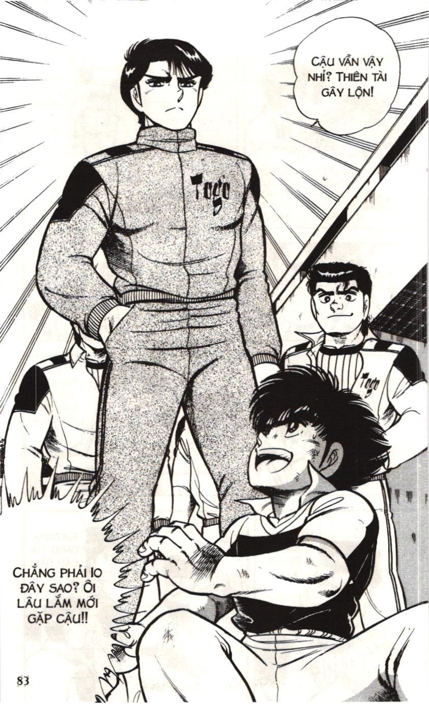 Itto – Cơn Lốc Sân Cỏ (Nxb Kim Đồng) Chapter 72 - Trang 2