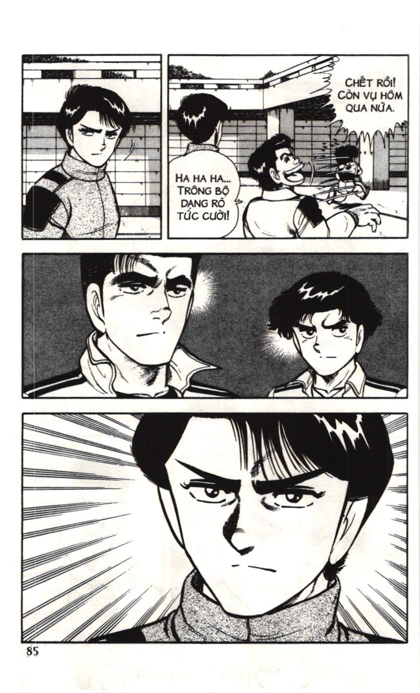 Itto – Cơn Lốc Sân Cỏ (Nxb Kim Đồng) Chapter 72 - Trang 2