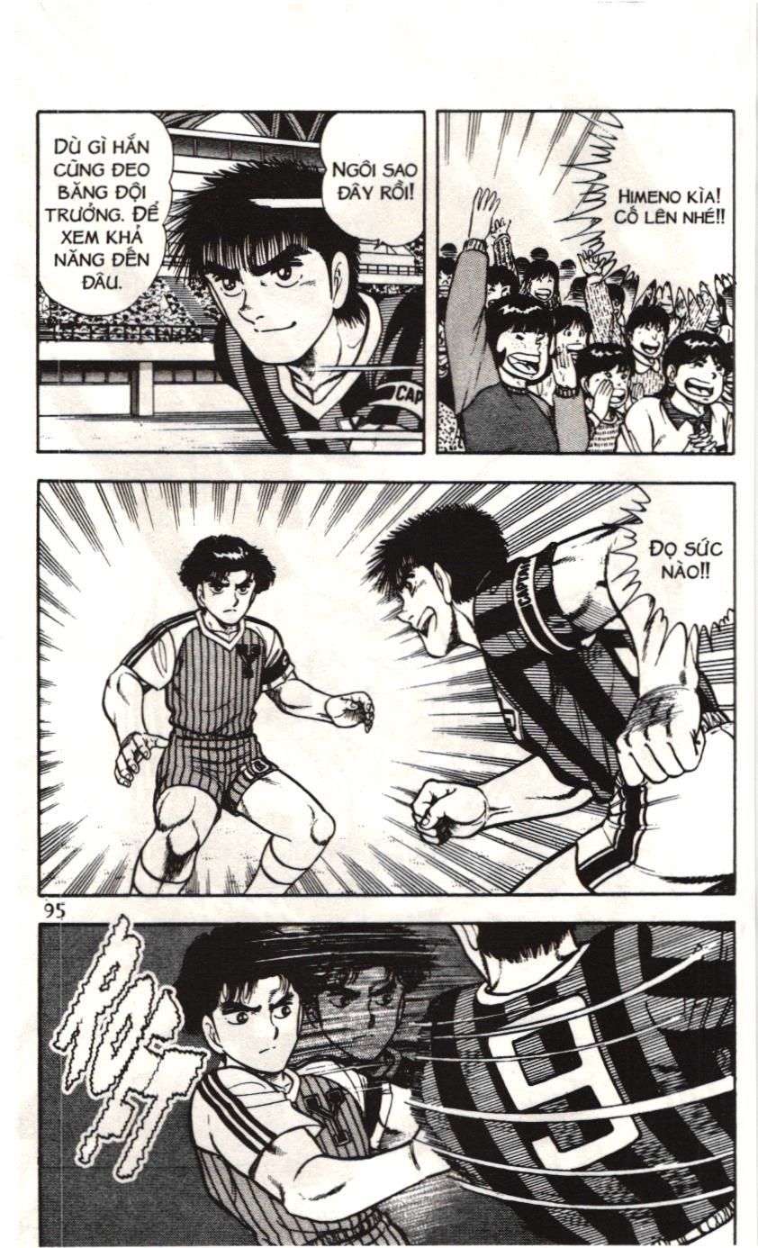 Itto – Cơn Lốc Sân Cỏ (Nxb Kim Đồng) Chapter 72 - Trang 2