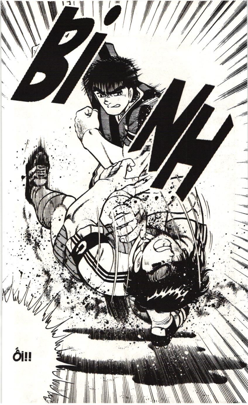 Itto – Cơn Lốc Sân Cỏ (Nxb Kim Đồng) Chapter 72 - Trang 2