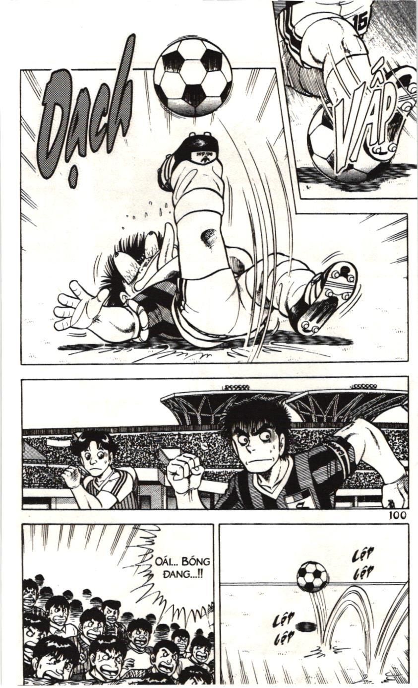 Itto – Cơn Lốc Sân Cỏ (Nxb Kim Đồng) Chapter 72 - Trang 2