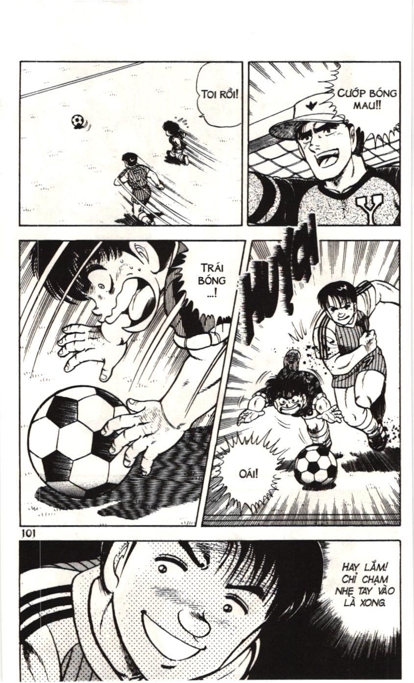 Itto – Cơn Lốc Sân Cỏ (Nxb Kim Đồng) Chapter 72 - Trang 2