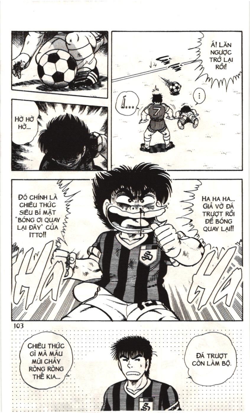 Itto – Cơn Lốc Sân Cỏ (Nxb Kim Đồng) Chapter 72 - Trang 2