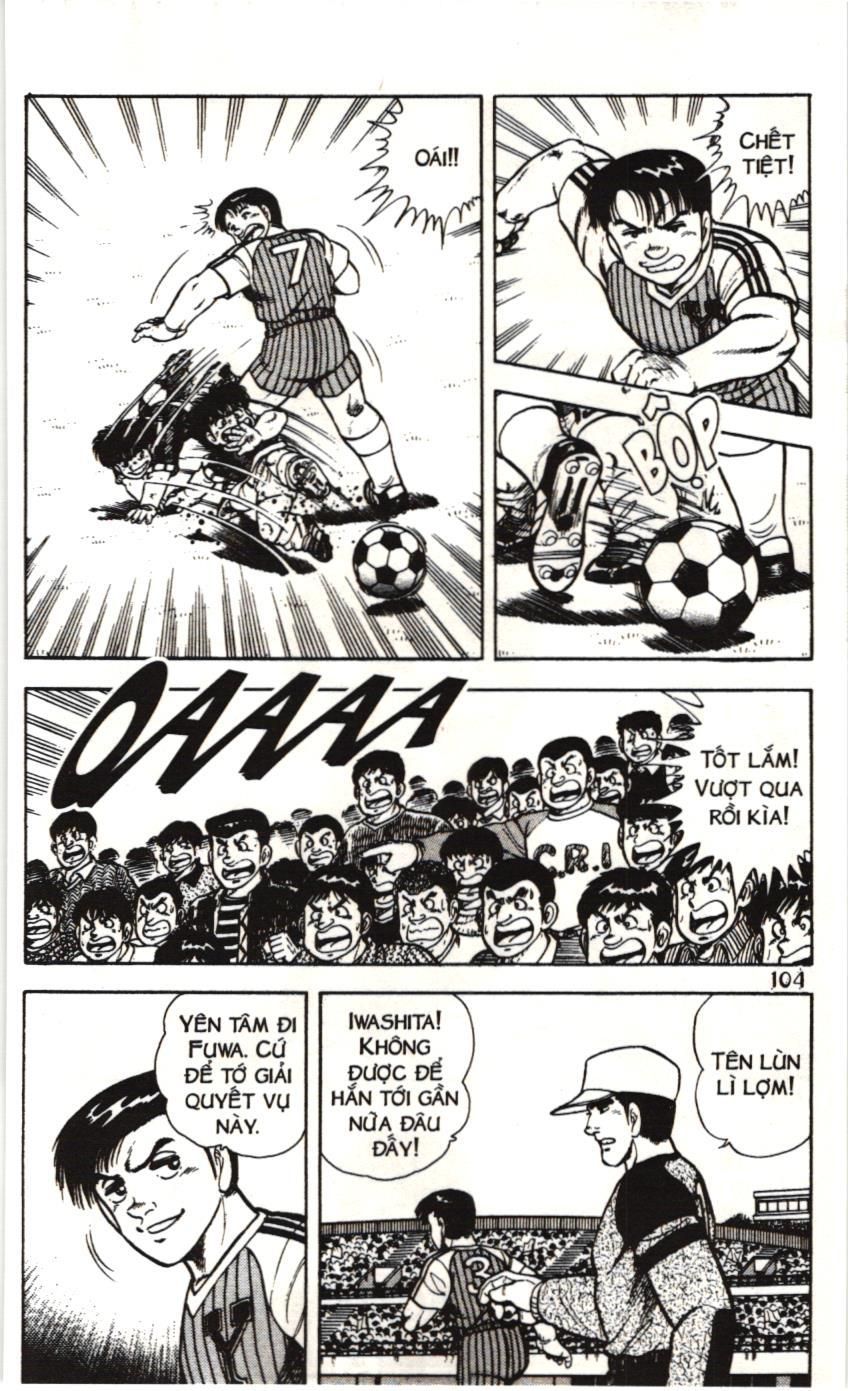 Itto – Cơn Lốc Sân Cỏ (Nxb Kim Đồng) Chapter 72 - Trang 2