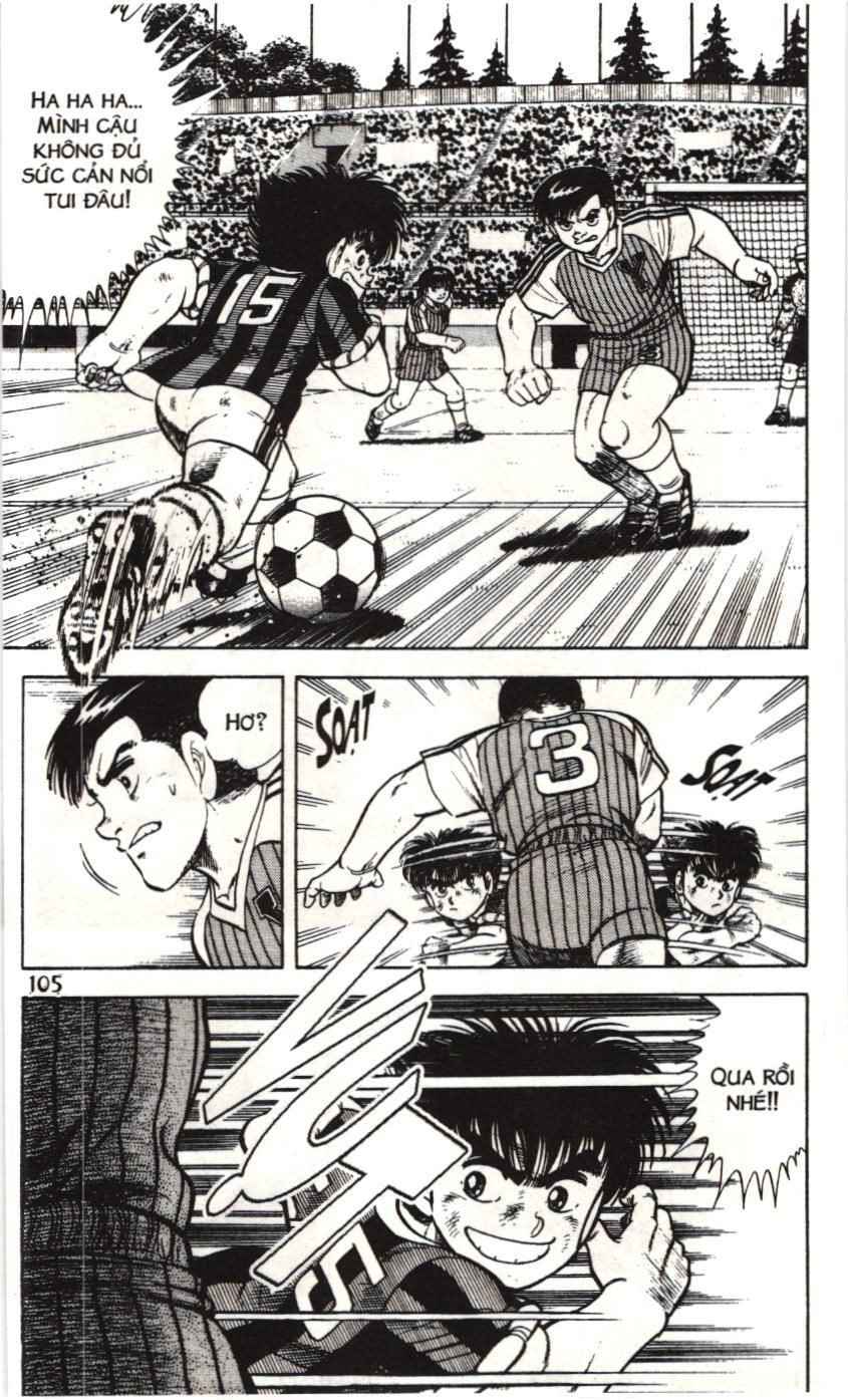 Itto – Cơn Lốc Sân Cỏ (Nxb Kim Đồng) Chapter 72 - Trang 2