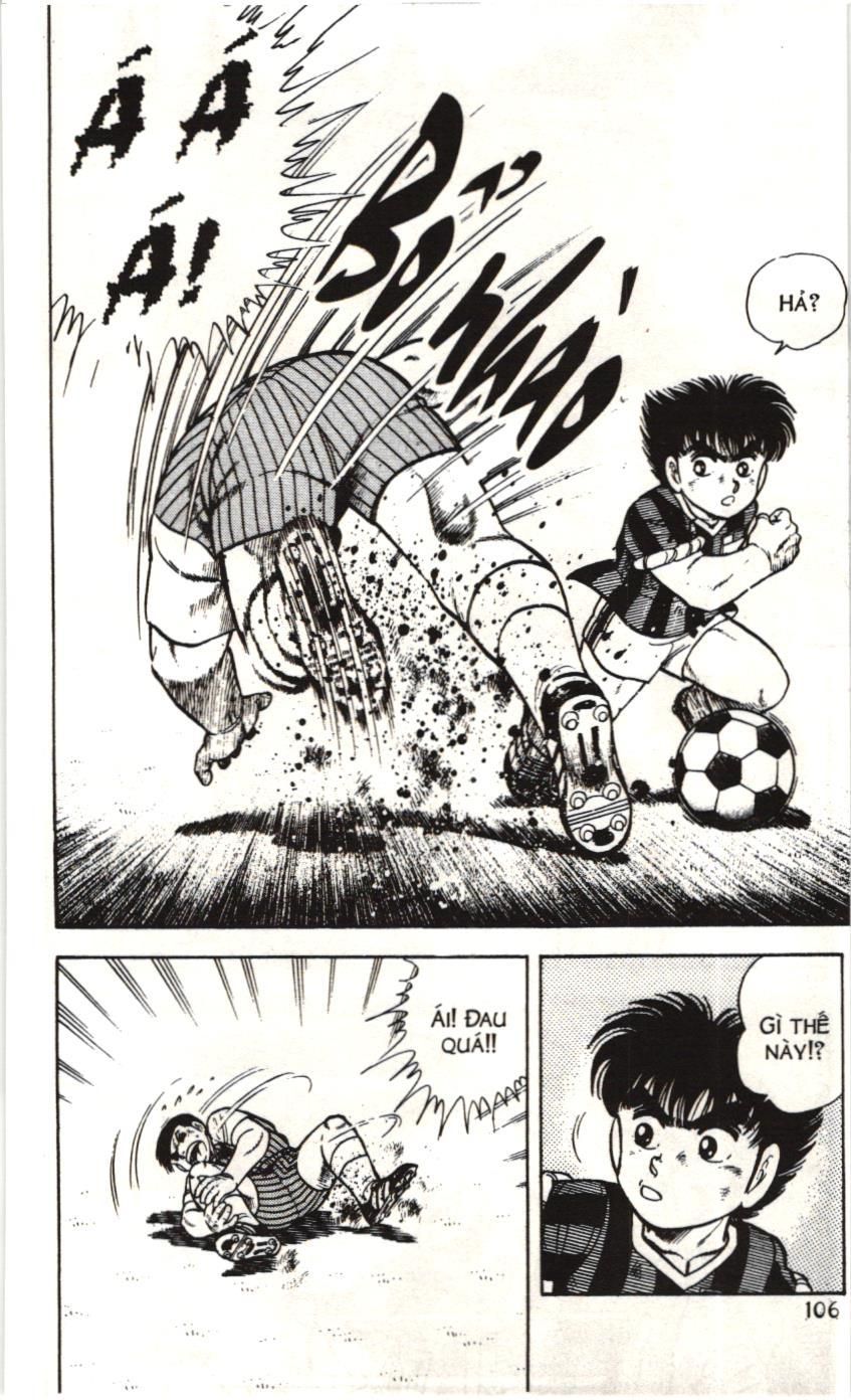 Itto – Cơn Lốc Sân Cỏ (Nxb Kim Đồng) Chapter 72 - Trang 2