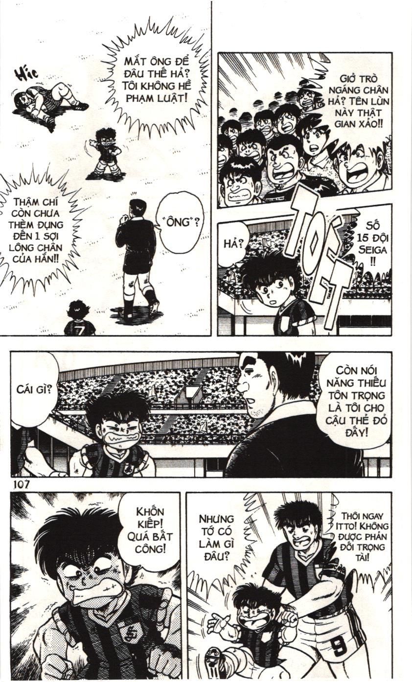Itto – Cơn Lốc Sân Cỏ (Nxb Kim Đồng) Chapter 72 - Trang 2