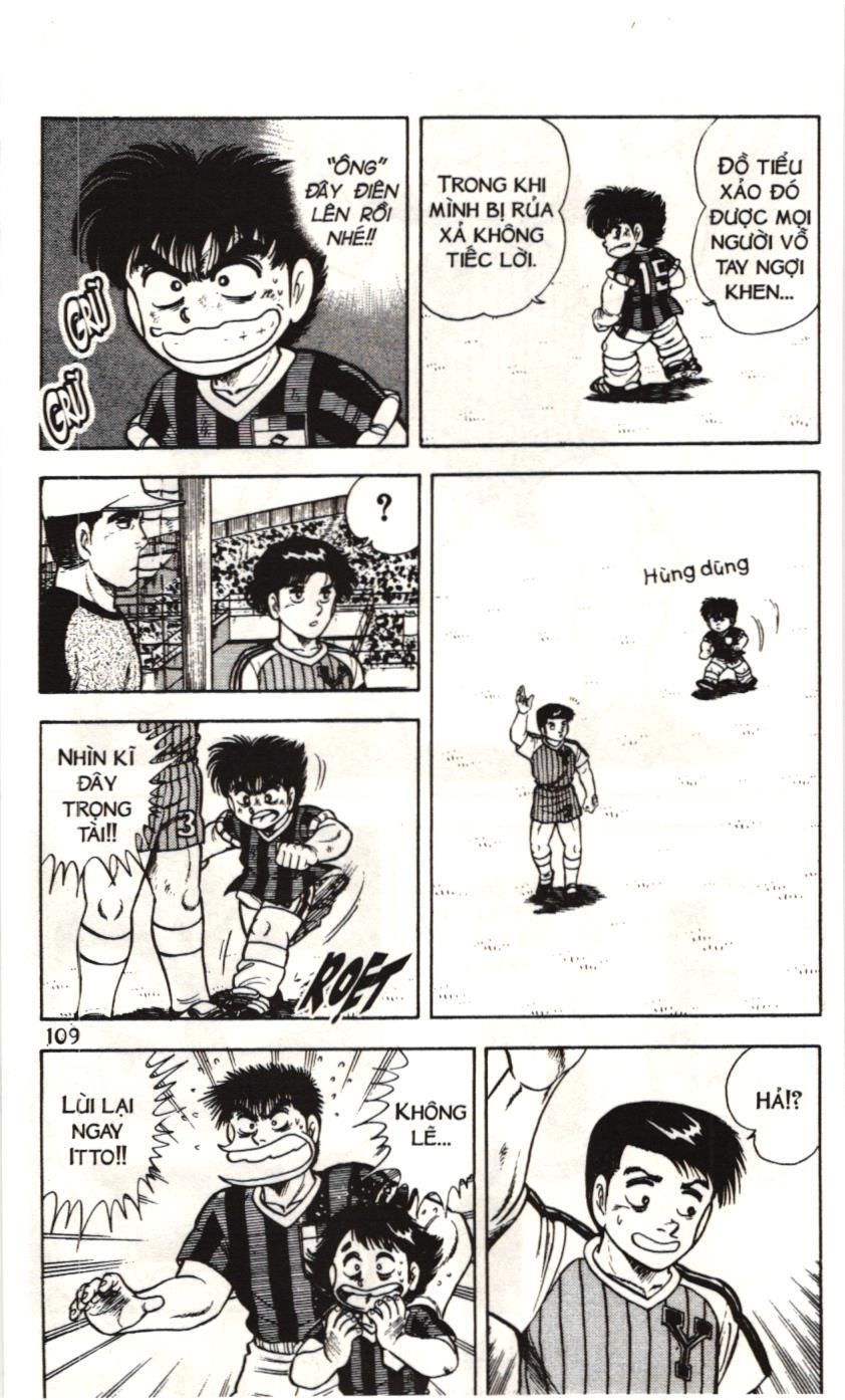 Itto – Cơn Lốc Sân Cỏ (Nxb Kim Đồng) Chapter 72 - Trang 2