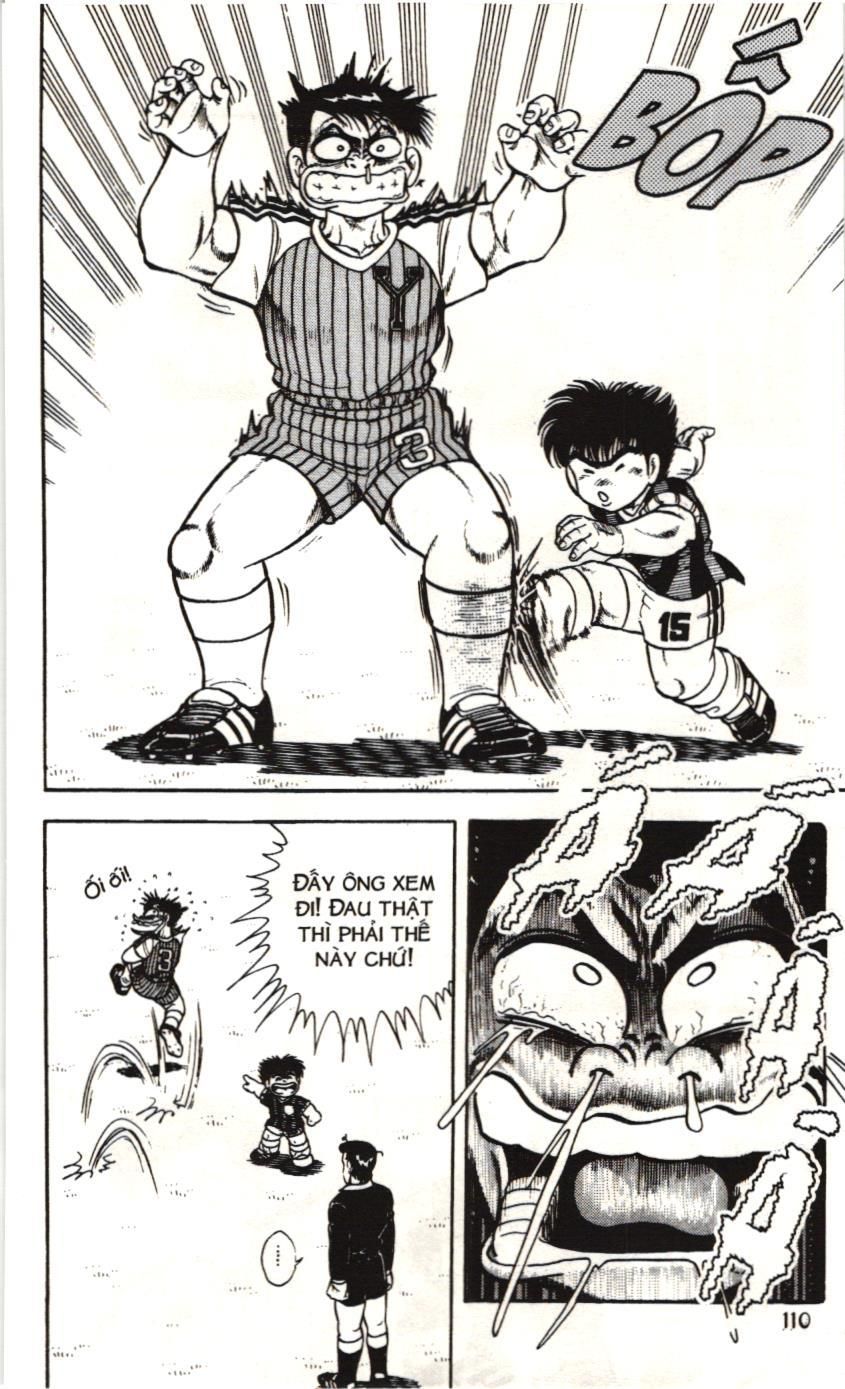 Itto – Cơn Lốc Sân Cỏ (Nxb Kim Đồng) Chapter 72 - Trang 2