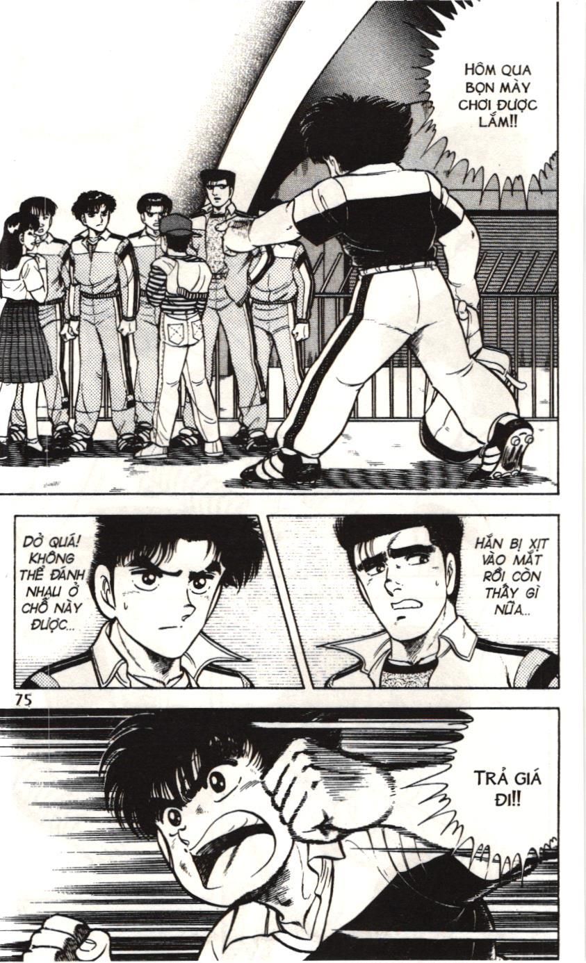 Itto – Cơn Lốc Sân Cỏ (Nxb Kim Đồng) Chapter 72 - Trang 2