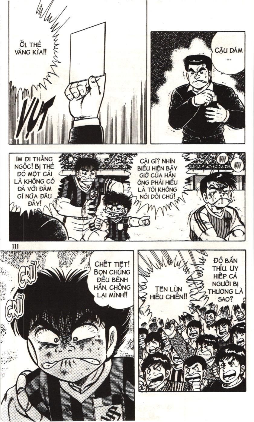 Itto – Cơn Lốc Sân Cỏ (Nxb Kim Đồng) Chapter 72 - Trang 2