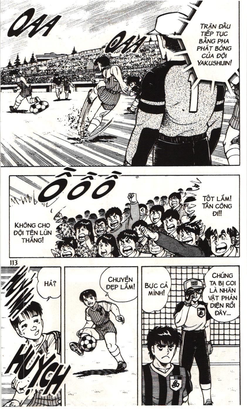 Itto – Cơn Lốc Sân Cỏ (Nxb Kim Đồng) Chapter 72 - Trang 2