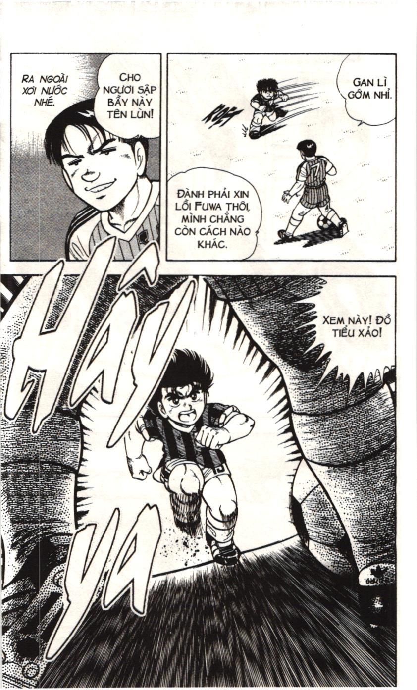 Itto – Cơn Lốc Sân Cỏ (Nxb Kim Đồng) Chapter 72 - Trang 2