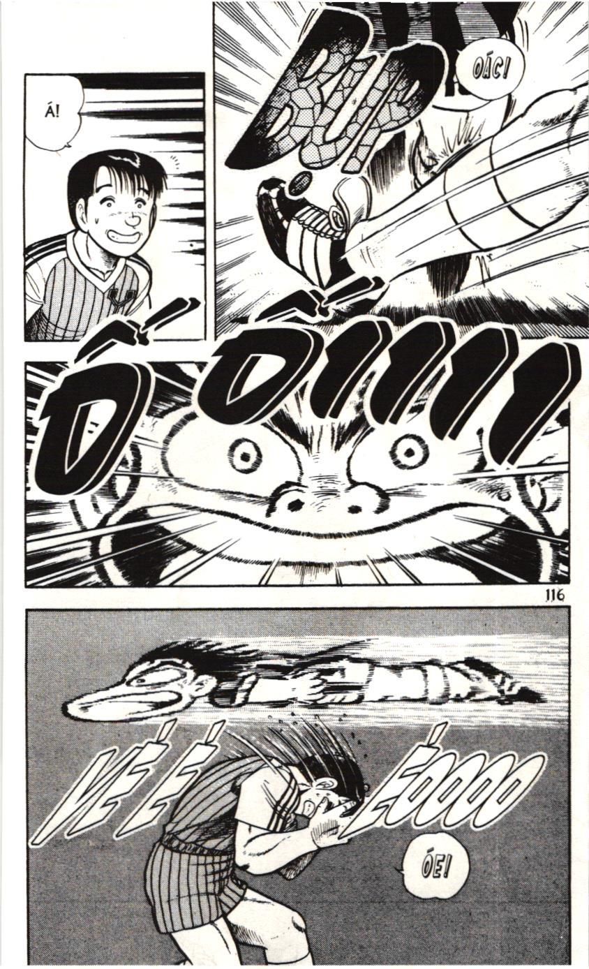 Itto – Cơn Lốc Sân Cỏ (Nxb Kim Đồng) Chapter 72 - Trang 2