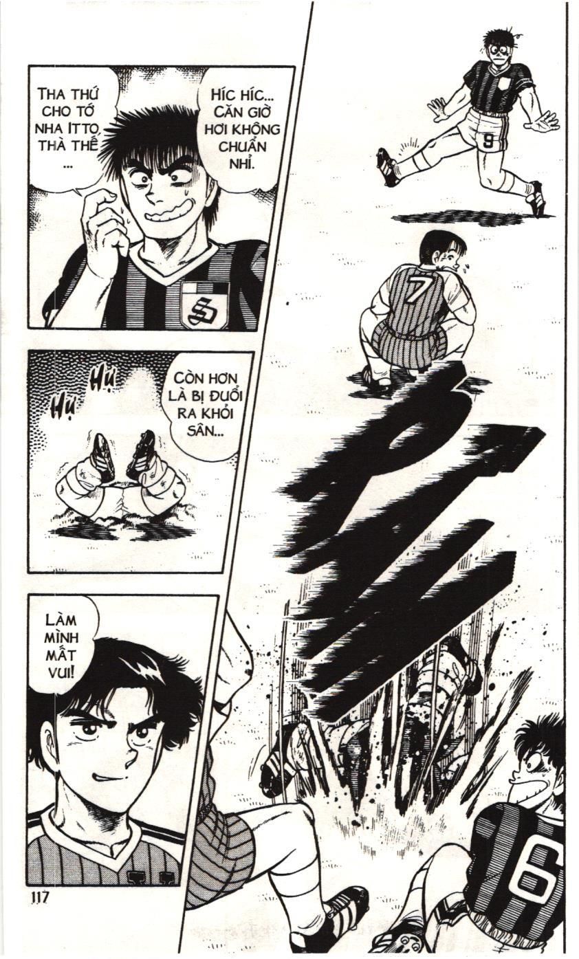 Itto – Cơn Lốc Sân Cỏ (Nxb Kim Đồng) Chapter 72 - Trang 2