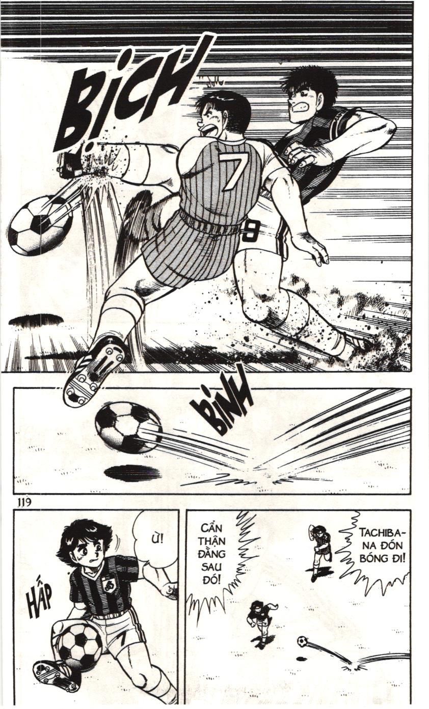 Itto – Cơn Lốc Sân Cỏ (Nxb Kim Đồng) Chapter 72 - Trang 2