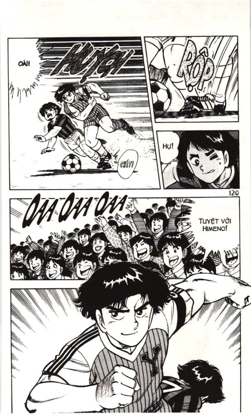 Itto – Cơn Lốc Sân Cỏ (Nxb Kim Đồng) Chapter 72 - Trang 2