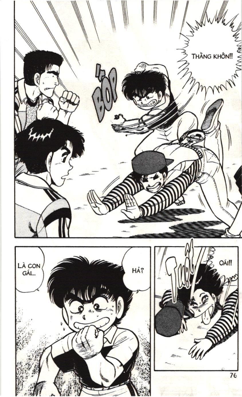 Itto – Cơn Lốc Sân Cỏ (Nxb Kim Đồng) Chapter 72 - Trang 2