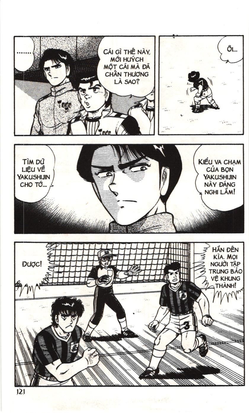 Itto – Cơn Lốc Sân Cỏ (Nxb Kim Đồng) Chapter 72 - Trang 2