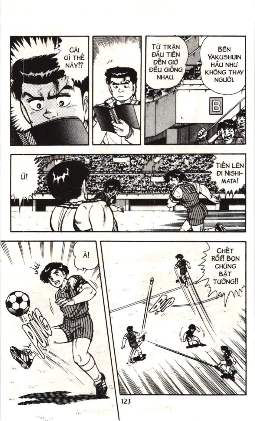 Itto – Cơn Lốc Sân Cỏ (Nxb Kim Đồng) Chapter 72 - Trang 2