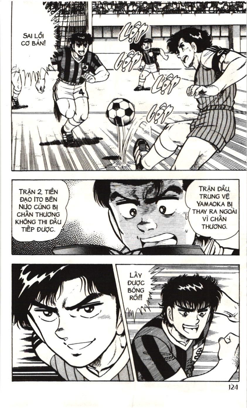 Itto – Cơn Lốc Sân Cỏ (Nxb Kim Đồng) Chapter 72 - Trang 2