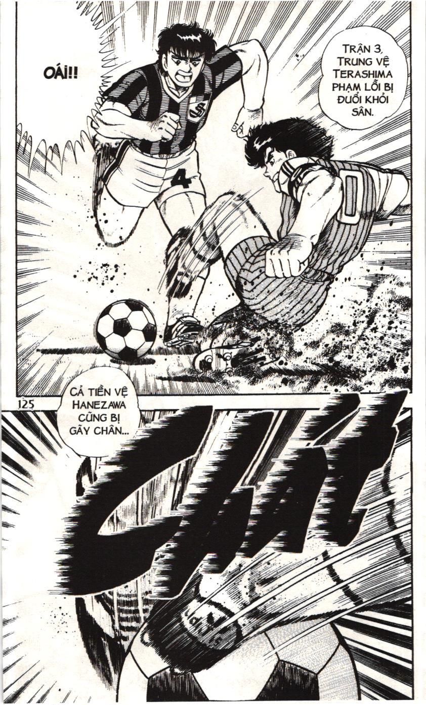Itto – Cơn Lốc Sân Cỏ (Nxb Kim Đồng) Chapter 72 - Trang 2