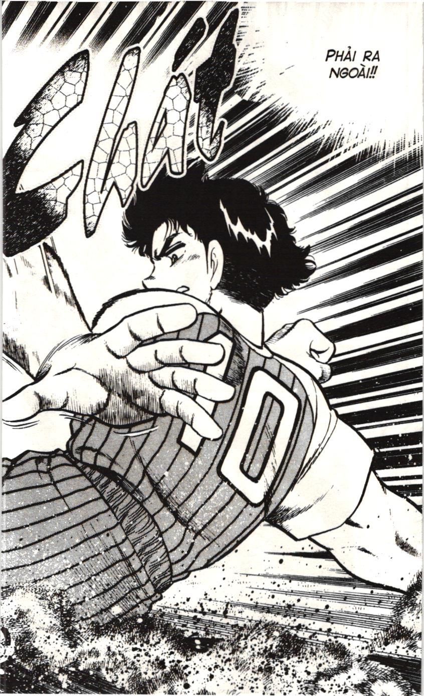 Itto – Cơn Lốc Sân Cỏ (Nxb Kim Đồng) Chapter 72 - Trang 2