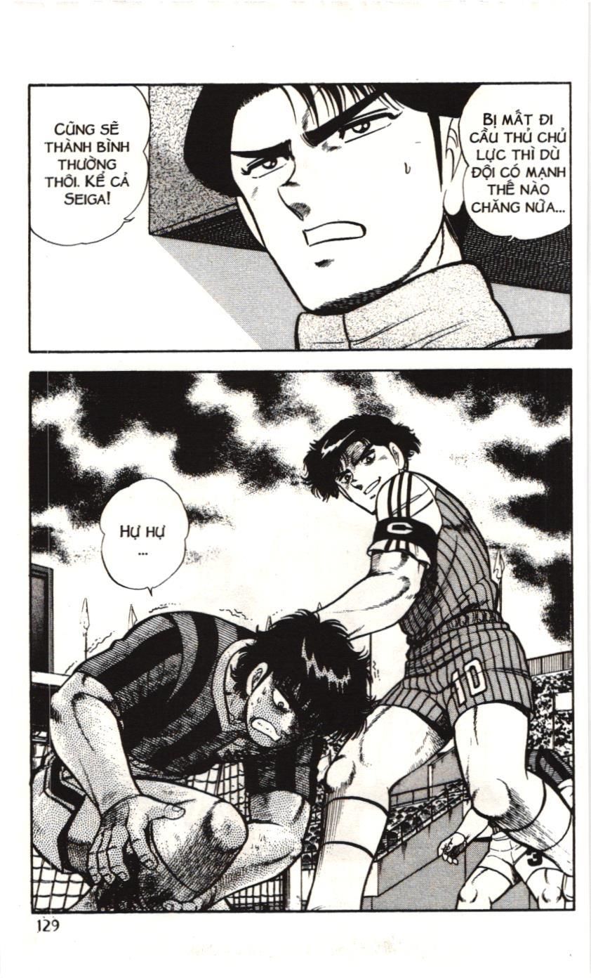 Itto – Cơn Lốc Sân Cỏ (Nxb Kim Đồng) Chapter 72 - Trang 2