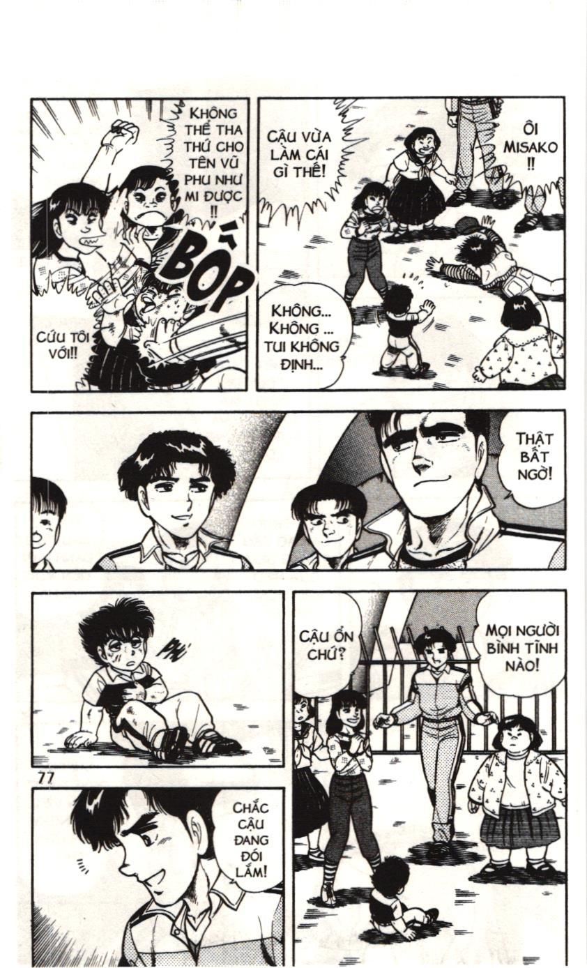 Itto – Cơn Lốc Sân Cỏ (Nxb Kim Đồng) Chapter 72 - Trang 2