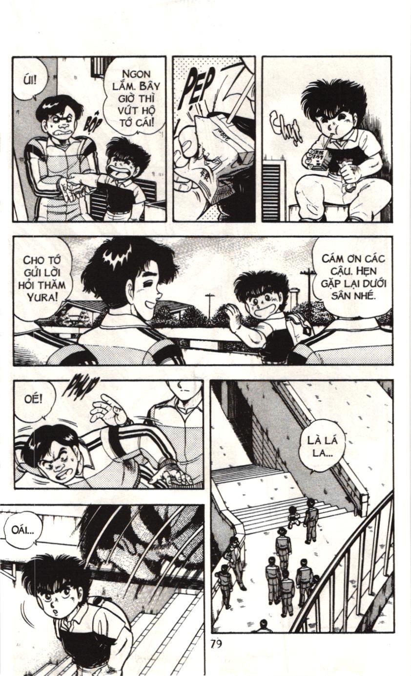 Itto – Cơn Lốc Sân Cỏ (Nxb Kim Đồng) Chapter 72 - Trang 2