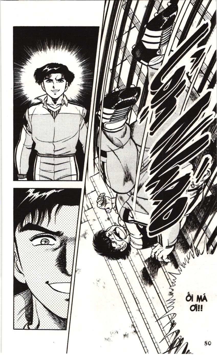 Itto – Cơn Lốc Sân Cỏ (Nxb Kim Đồng) Chapter 72 - Trang 2