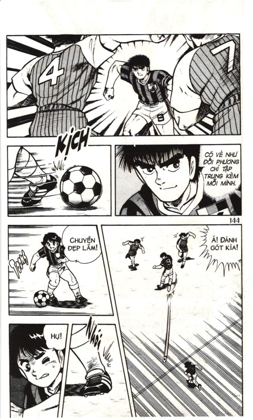 Itto – Cơn Lốc Sân Cỏ (Nxb Kim Đồng) Chapter 73 - Trang 2